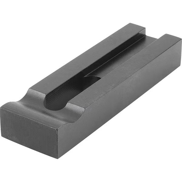 Clamp Strap Relocatable 80X20X12 Carbon Steel, Kipp, Mfr#: K0001.081